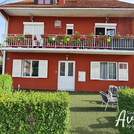 Apartman Avanti Cetinje Dış mekan fotoğraf