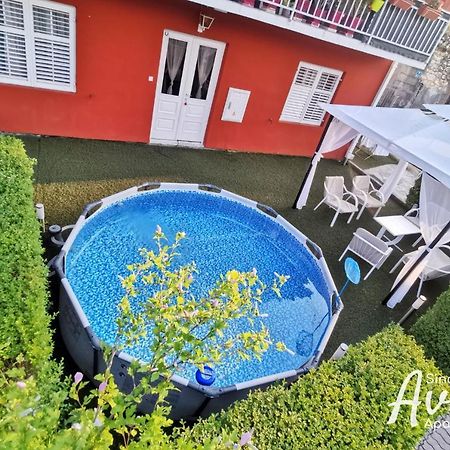 Apartman Avanti Cetinje Dış mekan fotoğraf