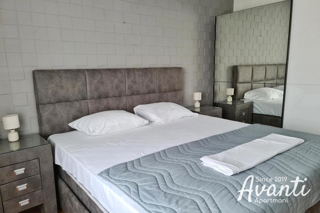 Apartman Avanti Cetinje Dış mekan fotoğraf