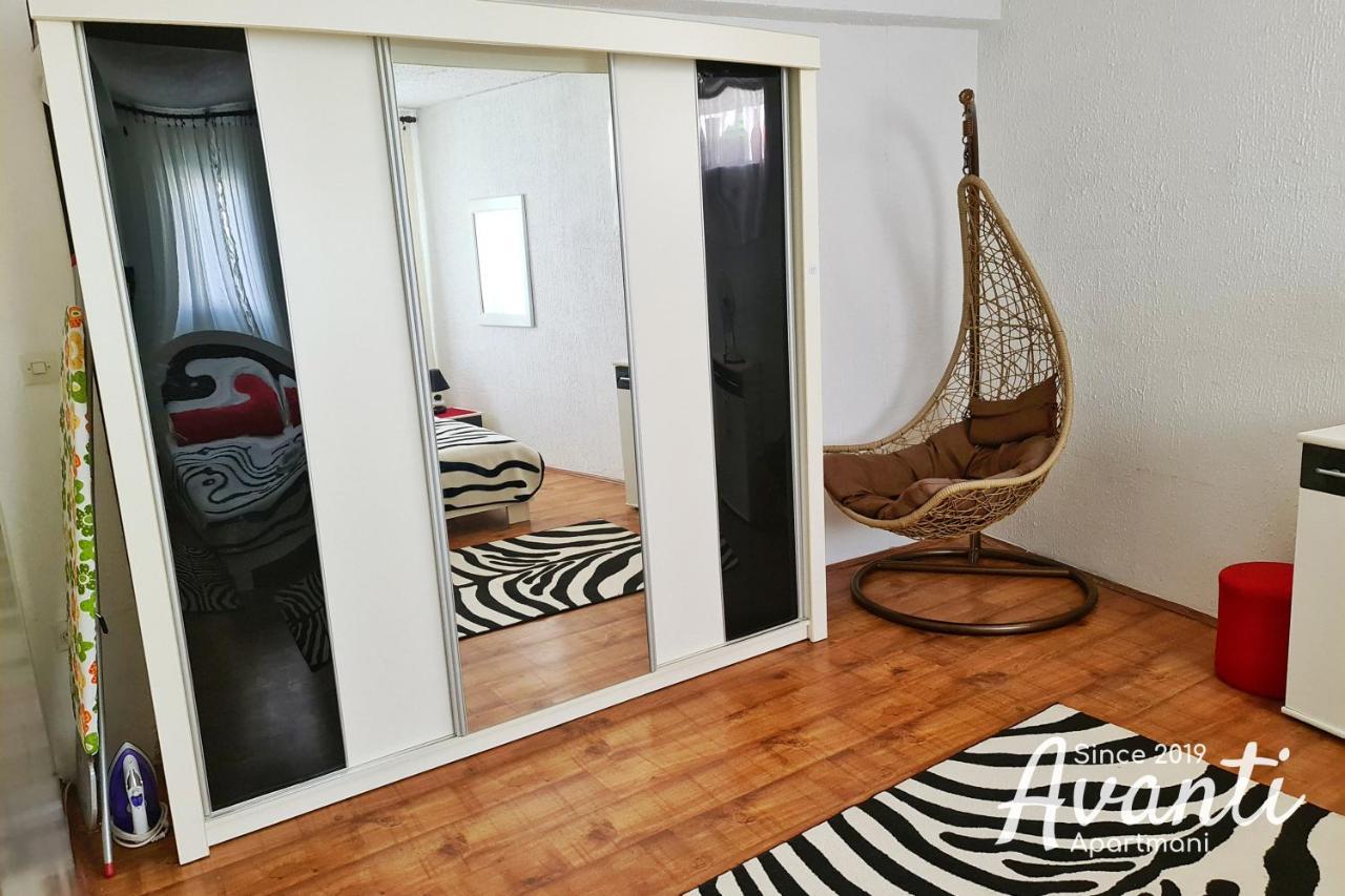 Apartman Avanti Cetinje Dış mekan fotoğraf