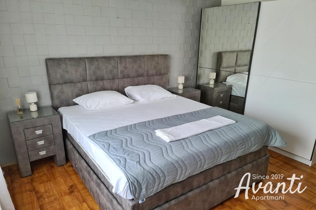 Apartman Avanti Cetinje Dış mekan fotoğraf