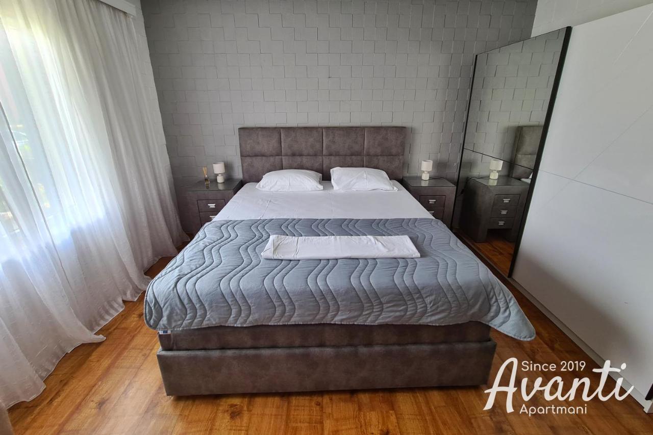 Apartman Avanti Cetinje Dış mekan fotoğraf