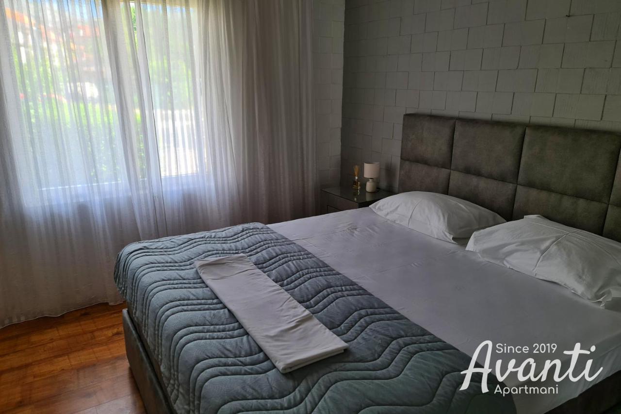 Apartman Avanti Cetinje Dış mekan fotoğraf