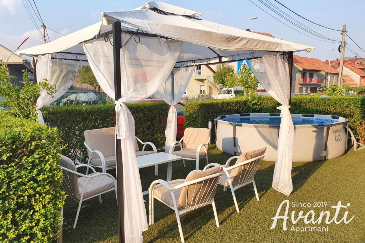 Apartman Avanti Cetinje Dış mekan fotoğraf